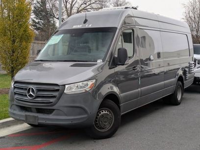 Used 2022 Mercedes-Benz Sprinter 4500