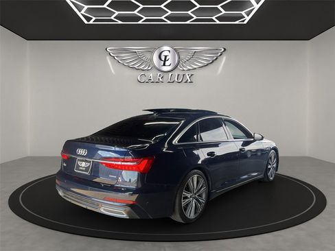 Used 2019 Audi A6 3.0T Premium Plus w/ Premium Plus Package image 6