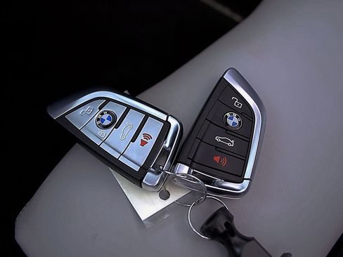 Used 2025 BMW M4 xDrive Competition image 28