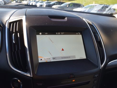 Used 2018 Ford Edge Titanium w/ Equipment Group 301A image 14