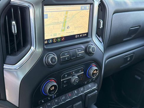 Used 2021 Chevrolet Silverado 1500 LTZ w/ Technology Package AWD/4WD image 25