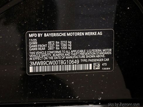 Used 2026 BMW 330i xDrive Sedan w/ Premium Package image 25