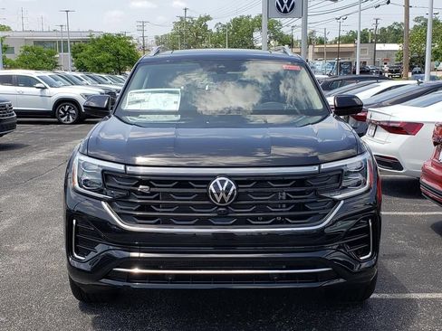 New 2026 Volkswagen Atlas SEL Premium R-Line AWD/4WD image 5