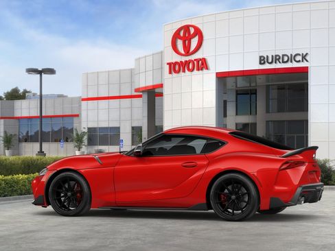 New 2026 Toyota Supra w/ Driver Assist Package image 6