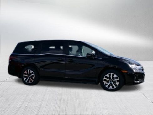 New 2026 Honda Odyssey EX-L image 2
