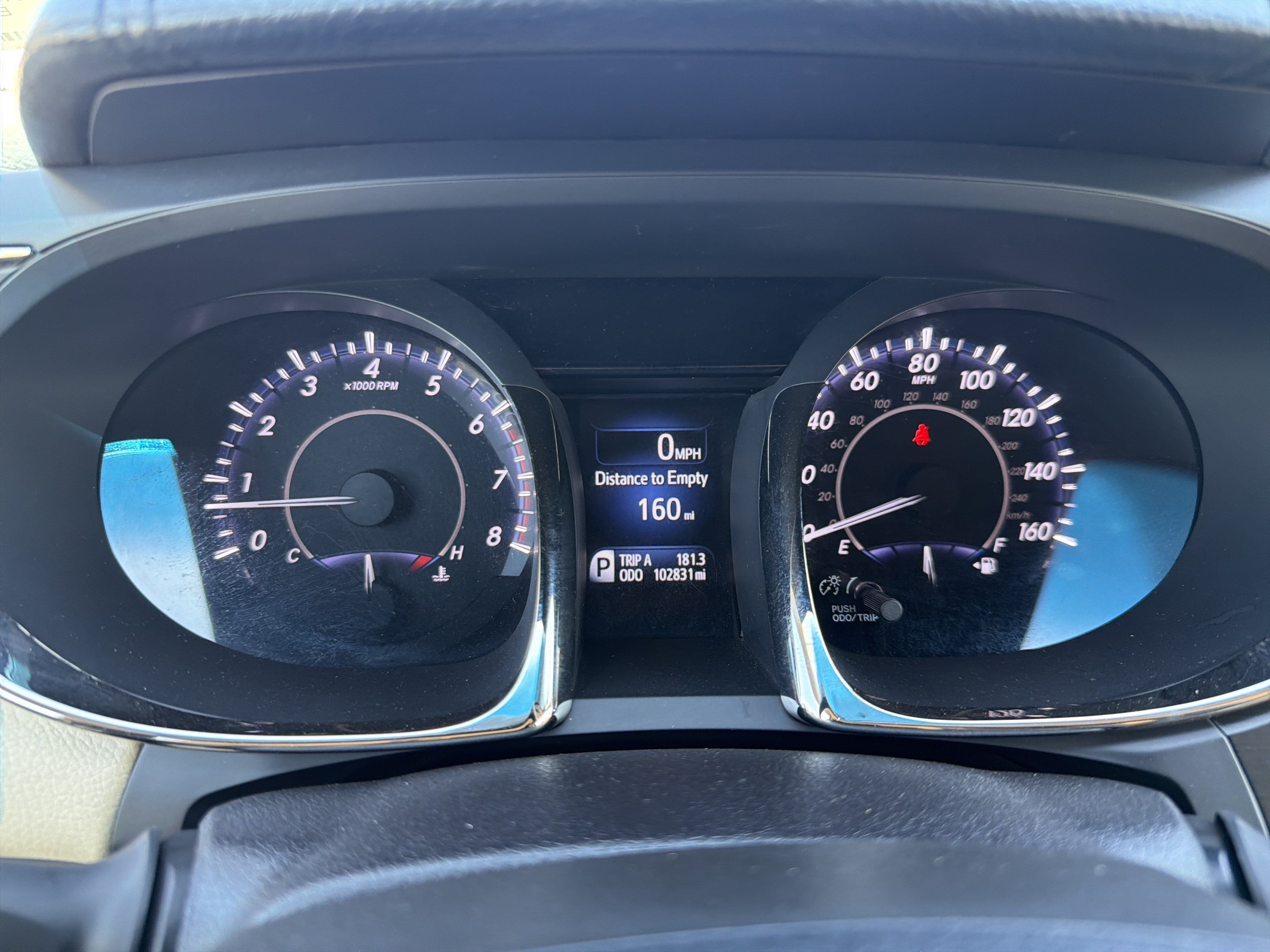 Used 2014 Toyota Avalon XLE FWD image 12