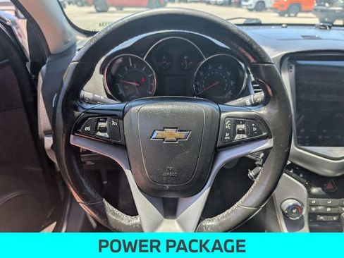 Used 2014 Chevrolet Cruze LT w/ RS Package FWD image 14