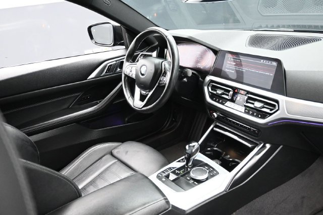 Used 2021 BMW 430i Coupe w/ Premium Package RWD image 12