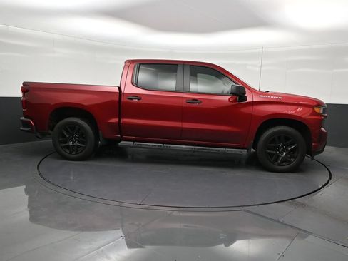 Used 2021 Chevrolet Silverado 1500 Custom RWD image 7