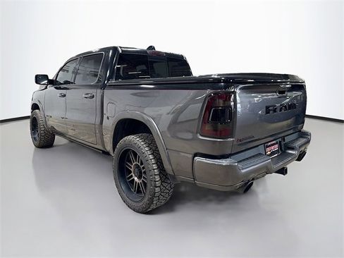 Used 2019 RAM 1500 Rebel w/ Rebel Level 2 Equipment Group image 9