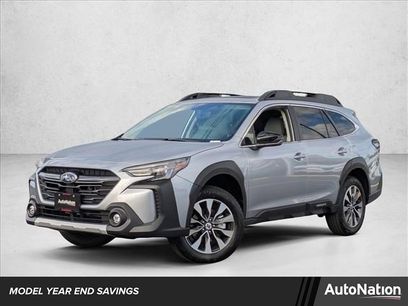 New 2025 Subaru Outback Limited