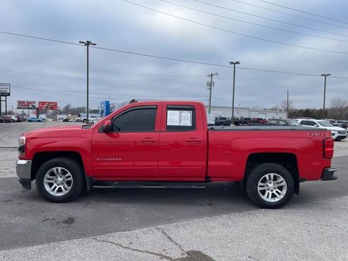 Used 2018 Chevrolet Silverado 1500 LT w/ All Star Edition image 9