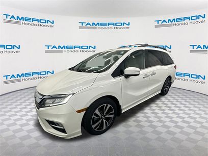 Used 2018 Honda Odyssey Elite