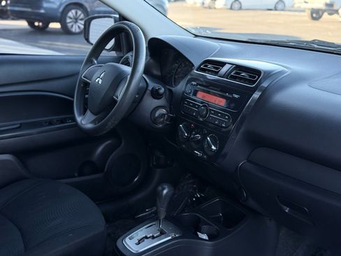 Used 2017 Mitsubishi Mirage G4 ES image 17