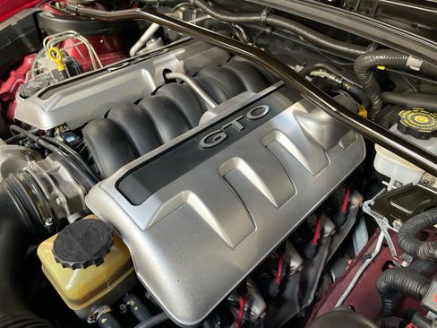 Used 2006 Pontiac GTO image 53