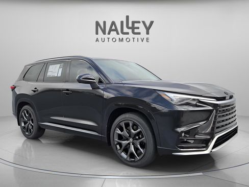 New 2026 Lexus TX 500h AWD image 6