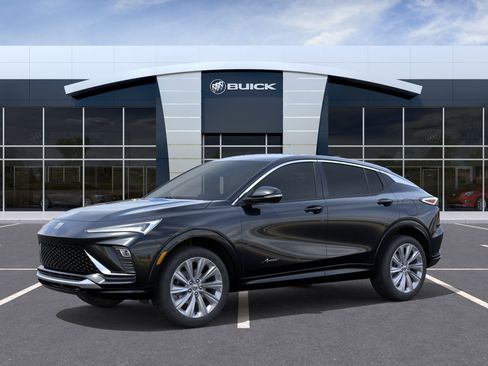 New 2026 Buick Envista Sport Touring FWD image 2