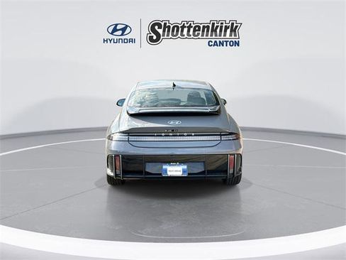 New 2025 Hyundai Ioniq 6 SE image 7