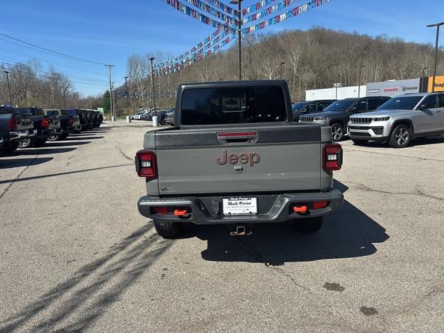 Used 2021 Jeep Gladiator Mojave AWD/4WD image 6