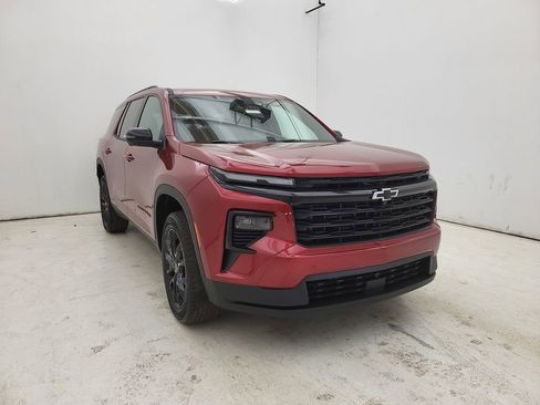 New 2026 Chevrolet Traverse LT w/ Midnight/Sport Edition image 13