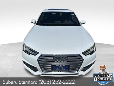 Used 2018 Audi A4 2.0T Premium Plus AWD/4WD image 2