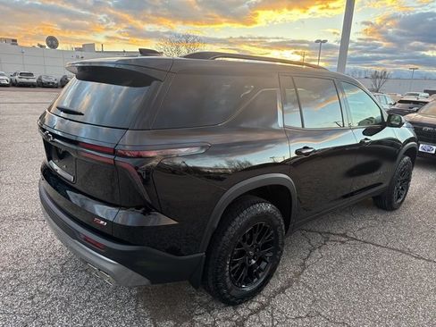 New 2026 Chevrolet Traverse Z71 w/ Driver Confidence Package image 6