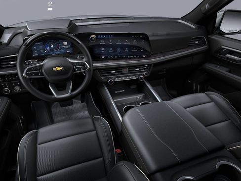 New 2025 Chevrolet Tahoe Premier image 54