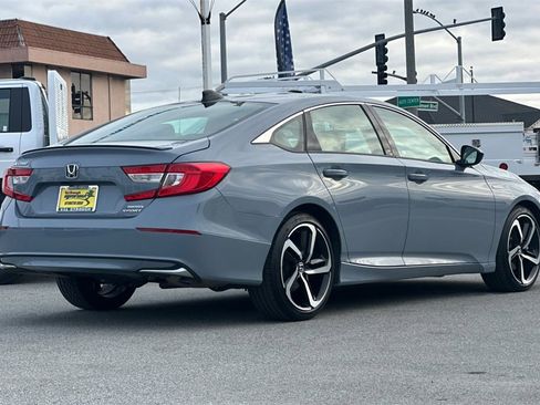 Used 2022 Honda Accord Sport image 3