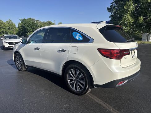 Used 2016 Acura MDX SH-AWD w/ Technology Package image 3