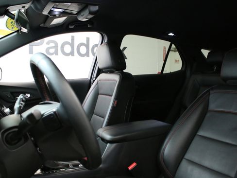 Used 2024 Chevrolet Equinox RS w/ RS Leather Package image 24