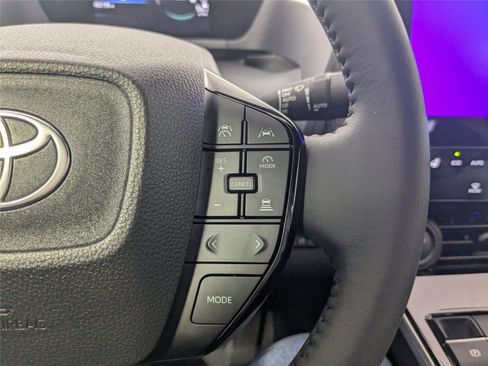 Used 2024 Toyota bZ4X XLE image 14