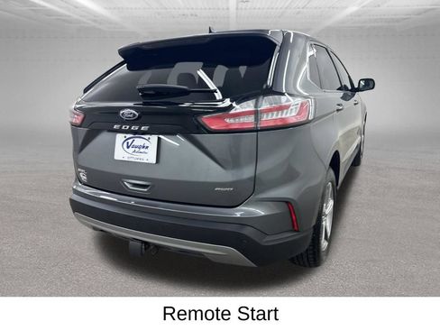 Used 2021 Ford Edge SEL w/ Convenience Package AWD/4WD image 15