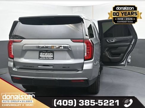 Used 2023 GMC Yukon SLT RWD image 26