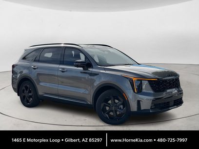 New 2026 Kia Sorento SX Prestige
