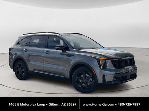 New 2026 Kia Sorento SX Prestige image 1