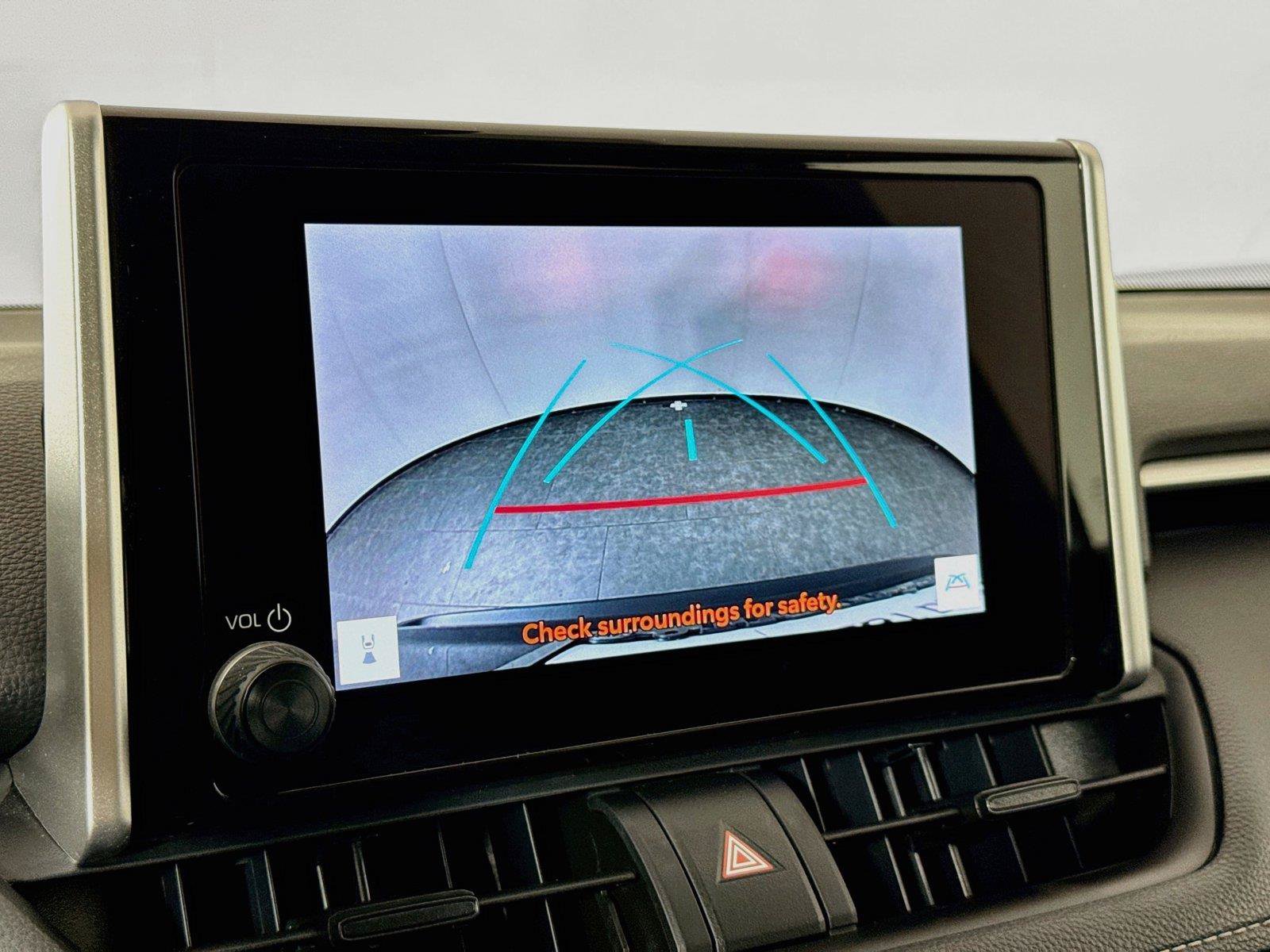 Certified 2025 Toyota RAV4 XLE AWD/4WD image 22