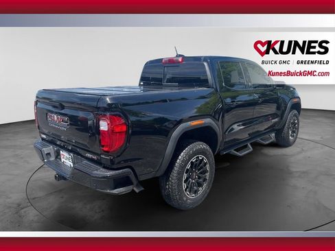 Used 2026 GMC Canyon AT4 w/ Technology Plus Package AWD/4WD image 5