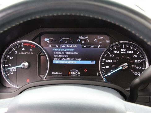 Used 2022 Ford F350 Limited AWD/4WD image 32