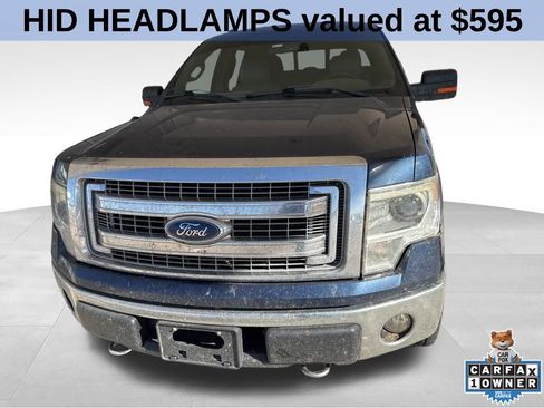 Used 2014 Ford F150 XLT w/ Equipment Group 302A Luxury image 4