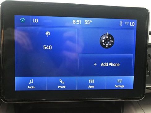 Certified 2024 Ford Explorer XLT AWD/4WD image 11