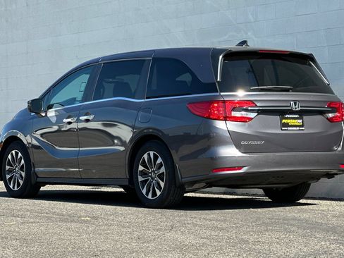 Used 2024 Honda Odyssey EX-L image 6
