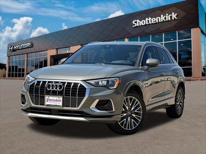 Used 2021 Audi Q3 2.0T Premium w/ Convenience Package