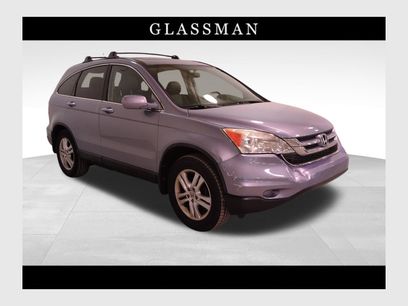 Used 2011 Honda CR-V EX-L