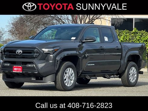 Used 2026 Toyota Tacoma SR5 AWD/4WD image 1