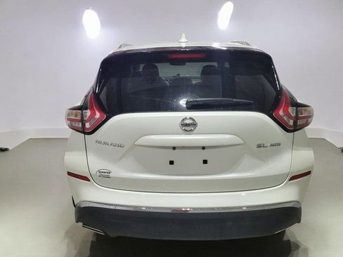 Used 2018 Nissan Murano SL image 19