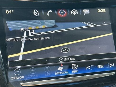 Used 2017 Cadillac CTS Luxury AWD/4WD image 28