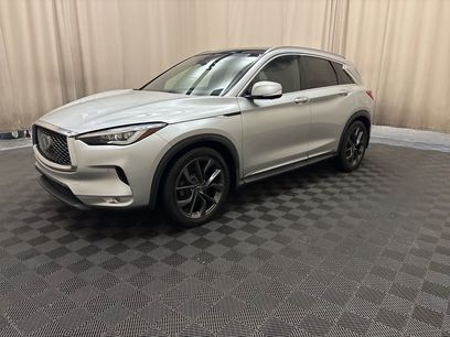 Used 2019 INFINITI QX50 Essential w/ Sensory Package