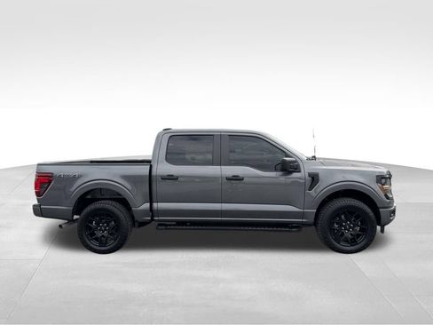 Used 2024 Ford F150 STX w/ STX Black Appearance Package AWD/4WD image 24