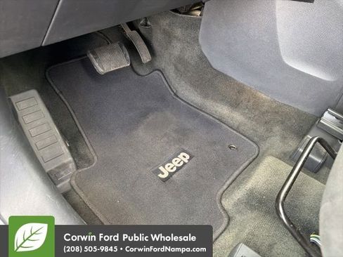 Used 2017 Jeep Compass Sport w/ Power Value Group image 25