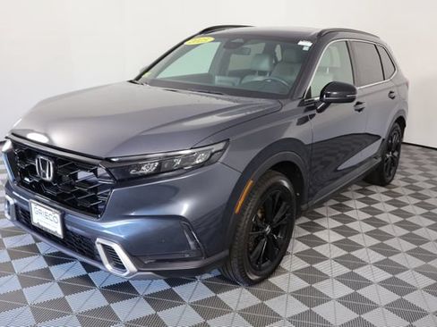 Used 2025 Honda CR-V Sport Touring image 4